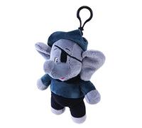 NA - Jazwares - Benjamin Flowers As A Pirate Plush Toy /Toys - Ne - V1398z