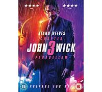 NA - John Wick Chapter 3 - Parabellum - New DVD - 73 - K444z