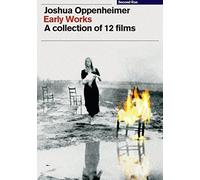 NA - Joshua Oppenheimer 12 Early Works - New DVD - K444z