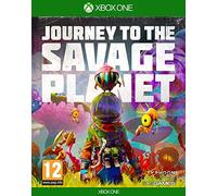 NA - Journey to the Savage Planet /Xbox One - New Xbox One - P1398z