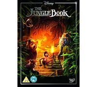NA - Jungle Book - New DVD - Y600z