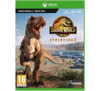 NA - JURASSIC WORLD EVOLUTION 2 - New XBoxOne - P7332z