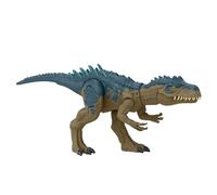 NA - Jurassic World - Feature Ruthless Rampage Allosaurus /Toys - New T - P59z