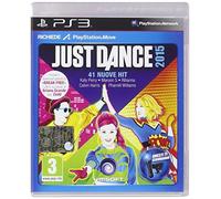 PlayStation 3 : Just Dance 2015 VideoGamesNEW FREE Shipping, Save £s