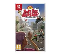 NA - Just Die Already /Switch - New Switch - R1398z