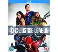 NA - Justice League - New Blu-ray - Y600z