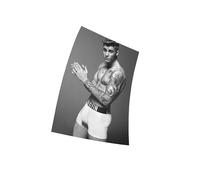 NA Justin Bieber Singer Songwriter Poster 15 x 23 Inches print Wall (38 x 58 cm) (380 x 580mm) Gift Decorative
