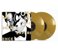 NA - JUSTIN TIMBERLAKE - THE 20/20 EXPERIENCE x2 Gold LP Vinyl RELEASE - P15z
