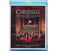 NA - Kbenchor Hannover Christmas With Johann Sebastian Bach - New Blu-r - S4z