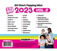 KIDZ BOP Kids - KIDZ BOP 2023 Vol. 2