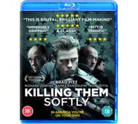 KILLING THEM SOFTLY BLU-RAY- Movie - New