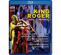 King Roger: Wiener Symphoniker (Elder) (Blu-ray) Scott Hendricks Olga Pasichnyk