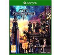 Kingdom Hearts 3 (Xbox One), New