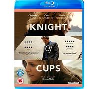 NA - Knight of Cups - New Blu-ray - V600z