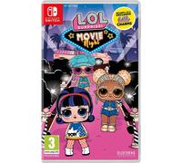 NA - L.O.L. Surprise Movie Night /Switch - New Switch - O1398z