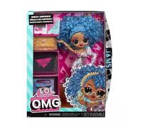 L.O.L. Surprise O.M.G. Fashion Doll - JAMS - Includes Doll, Multiple Surprises, and Fabulous Accessories - Great for Kids Ages 4+