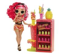LOL Surprise OMG Sweet Nails Pinky Pops with 15 Surprises