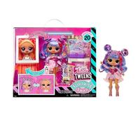 NA - L.O.L. Surprise Tweens Surprise Swap Fashion Doll - Buns 2 Braids - O59z