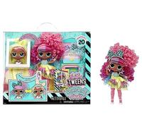 NA - L.O.L. Surprise Tweens Surprise Swap Fashion Doll - Curls 2 Crimp - O59z