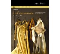 NA - La Cenerentola Glyndebourne Jurowski - New DVD - 46 - S4z