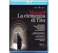 La Clemenza Di Tito: The Opera National De Paris (Cambreling) (Blu-ray)