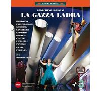 La Gazza Ladra: Rossini Opera Festival (Jia) (Blu-ray)
