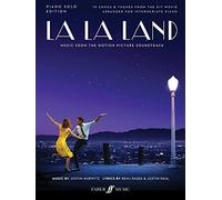NA - La La Land - New Sheet music - M245z