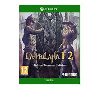 NA - LA-MULA 1 2 Hidden Treasures Edition /Xbox One - New Xbox One - O59z