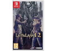 NA - LA-MULA 1 2 Standard Edition Re-release /Switch - New Switch - O59z