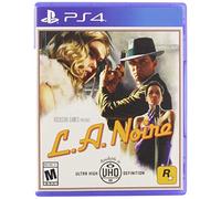 L.A. Noire PS4 US NEW