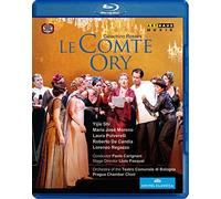 Le Comte Ory (Blu-ray) Yijie Shi Lorenzo Regazzo Laura Plverelli