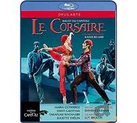 David Coleman - Le Corsaire [New Blu-ray]