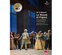 Le Nozze Di Figaro China National Centre for Performing Jia - New DVD - P4z