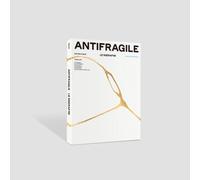 NA - LE SSERAFIM - ANTIFRAGILE Vol. 3 1CD - Boxset - New 1cd - Y99z