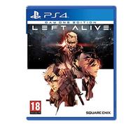 Left Alive PS4