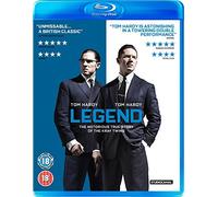 NA - Legend - New Blu-ray - R444z