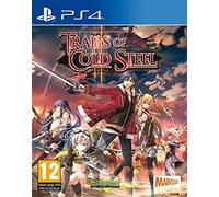 The Legend of Heroes: Trails of Cold Steel II (PS4) (New)