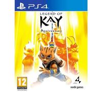 NA - Legend of Kay PS4 - New PS4 - Q59z
