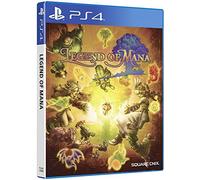 Legend of Mana Remastered Ps4