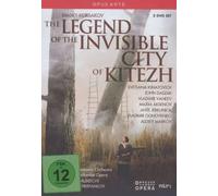 NA - Legend of the Invisible City of Kitezh De Nederlandse... - New DVD - V4z