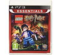 Lego Harry Potter Years 5-7 For Playstation 3 PS3 (New & Sealed)