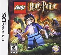 LEGO HARRY POTTER YEARS 5-7 NINTENDO DS GAME