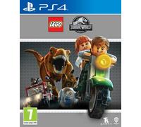 Lego Jurassic World Sony Playstation 4 PS4 Game