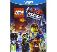 NA - Lego Movie The Videogame Spanish Box EFIGS in GameDELETED TITL - S59z