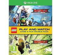 NA - LEGO NINJAGO DOUBLE PK - New Microsoft Xbox One - N59z