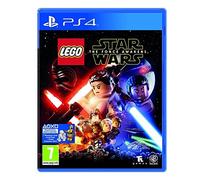 NA - Lego Star Wars The Force Awakens English/Danish /PS4 - New PS - V1398z