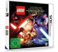 NA - Lego Star Wars The Force Awakens German Box - Multi Lang in Game - O59z