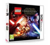Nintendo Games 3ds Lego Star Wars El Despertar De La Fuerza