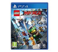 NA - LEGO The Ninjago Movie Videogame /PS4 - New PS4 - N59z