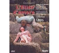 L'elisir D'amore: Opera National De Paris (Gardner) [DVD] [2008]